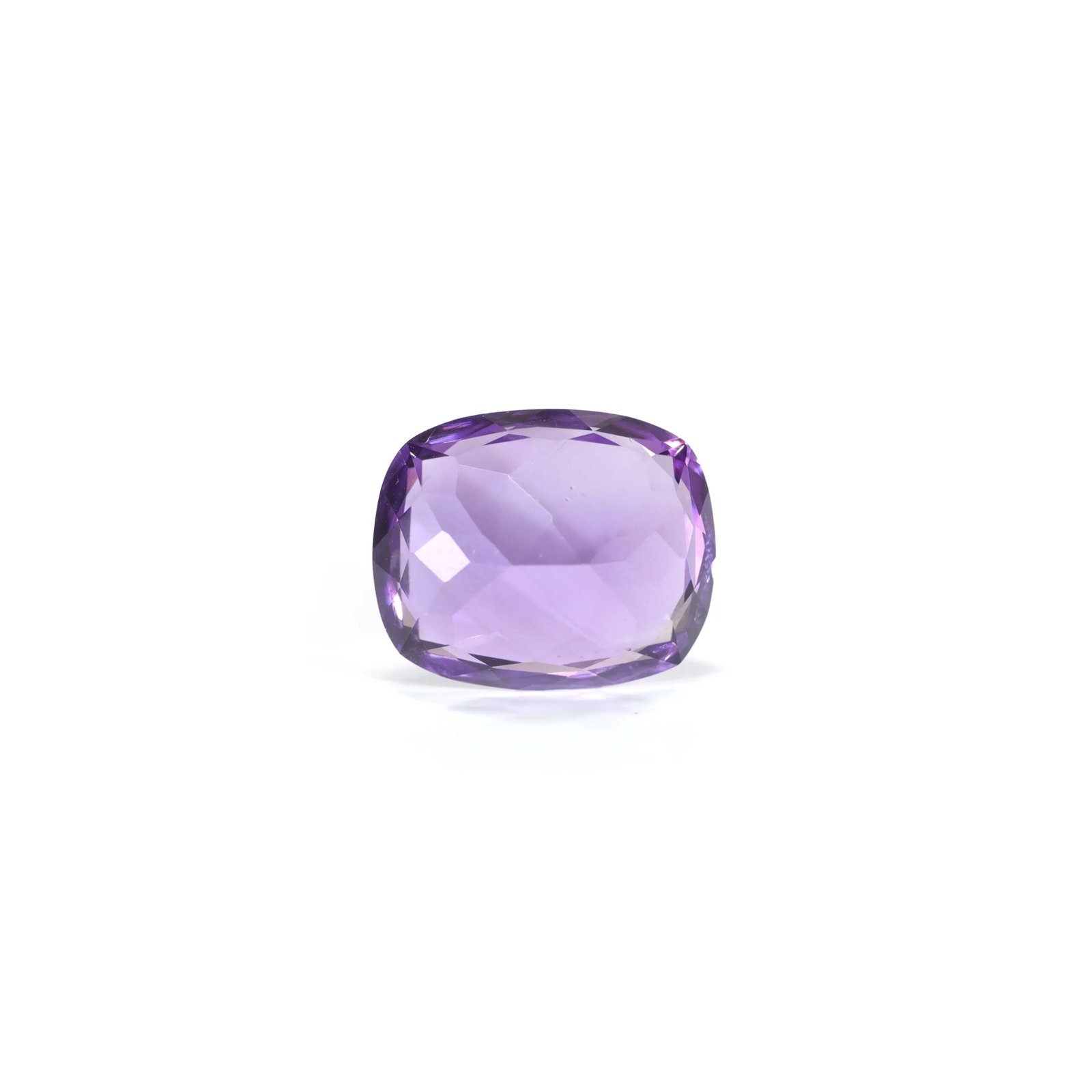 MantraMani® Amethyst (Jamunia) — Certified Authentic & Natural Gemstone