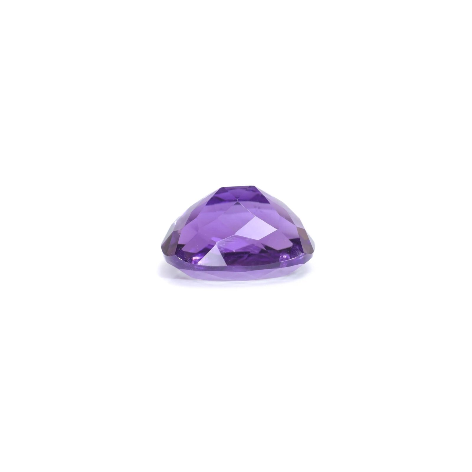 MantraMani® Amethyst (Jamunia) — Certified Authentic & Natural Gemstone