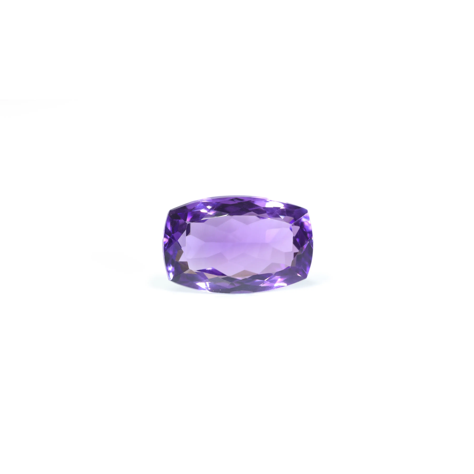 MantraMani® Amethyst (Jamunia) — Certified Authentic & Natural Gemstone