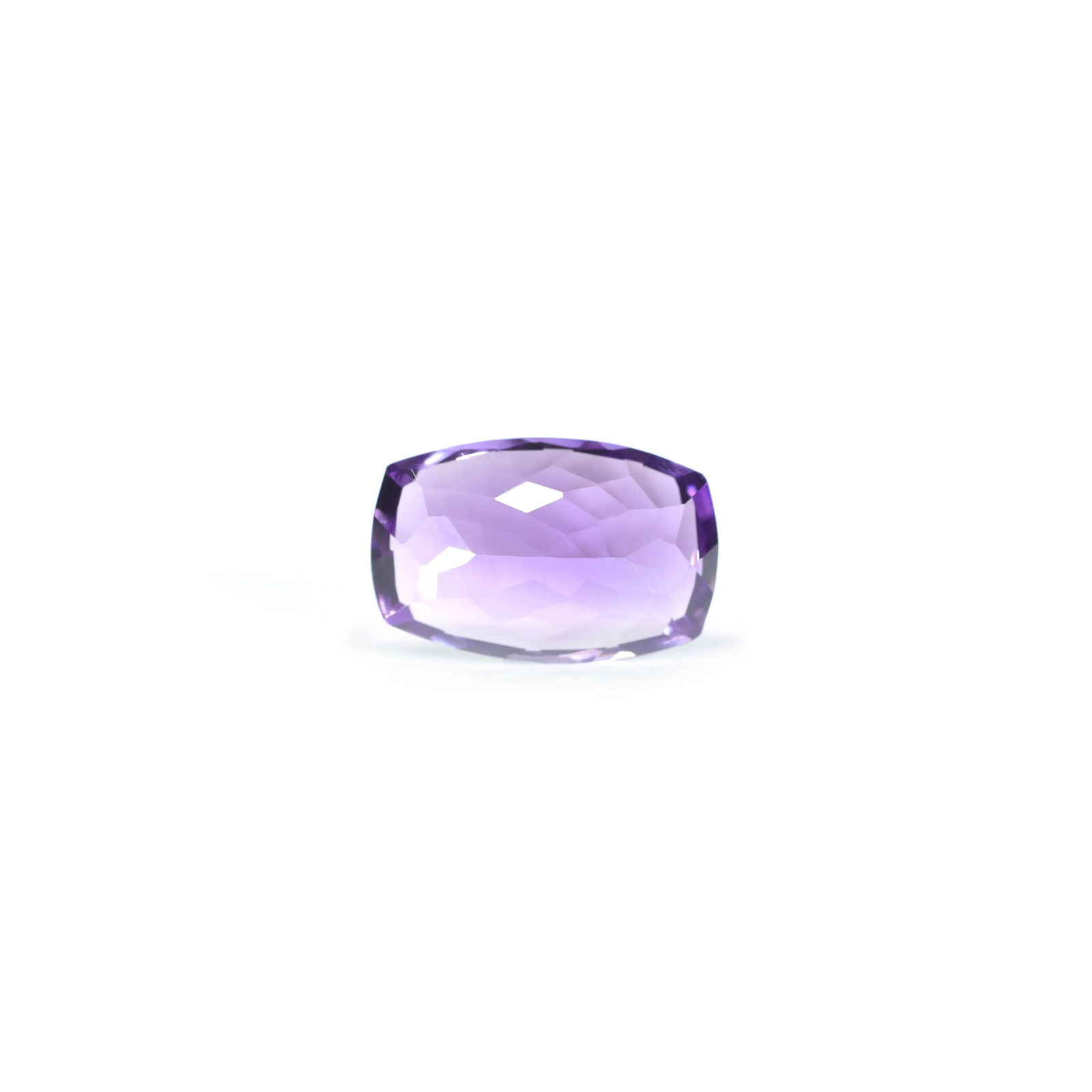 MantraMani® Amethyst (Jamunia) — Certified Authentic & Natural Gemstone