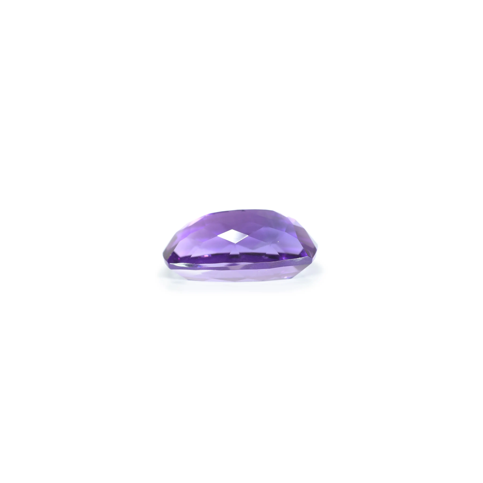 MantraMani® Amethyst (Jamunia) — Certified Authentic & Natural Gemstone