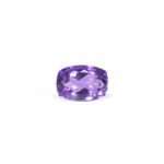 MantraMani® Amethyst (Jamunia) — Certified Authentic & Natural Gemstone
