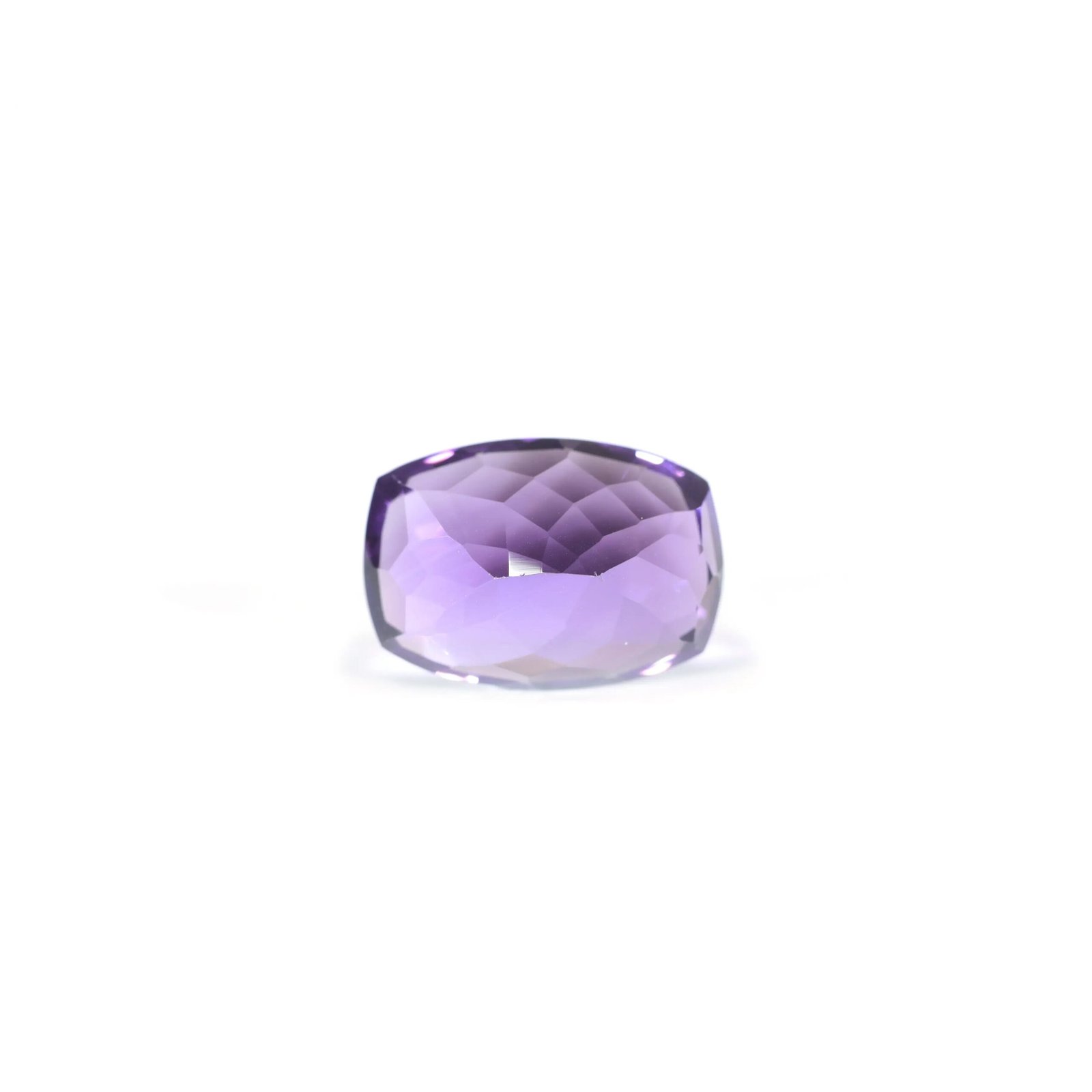 MantraMani® Amethyst (Jamunia) — Certified Authentic & Natural Gemstone