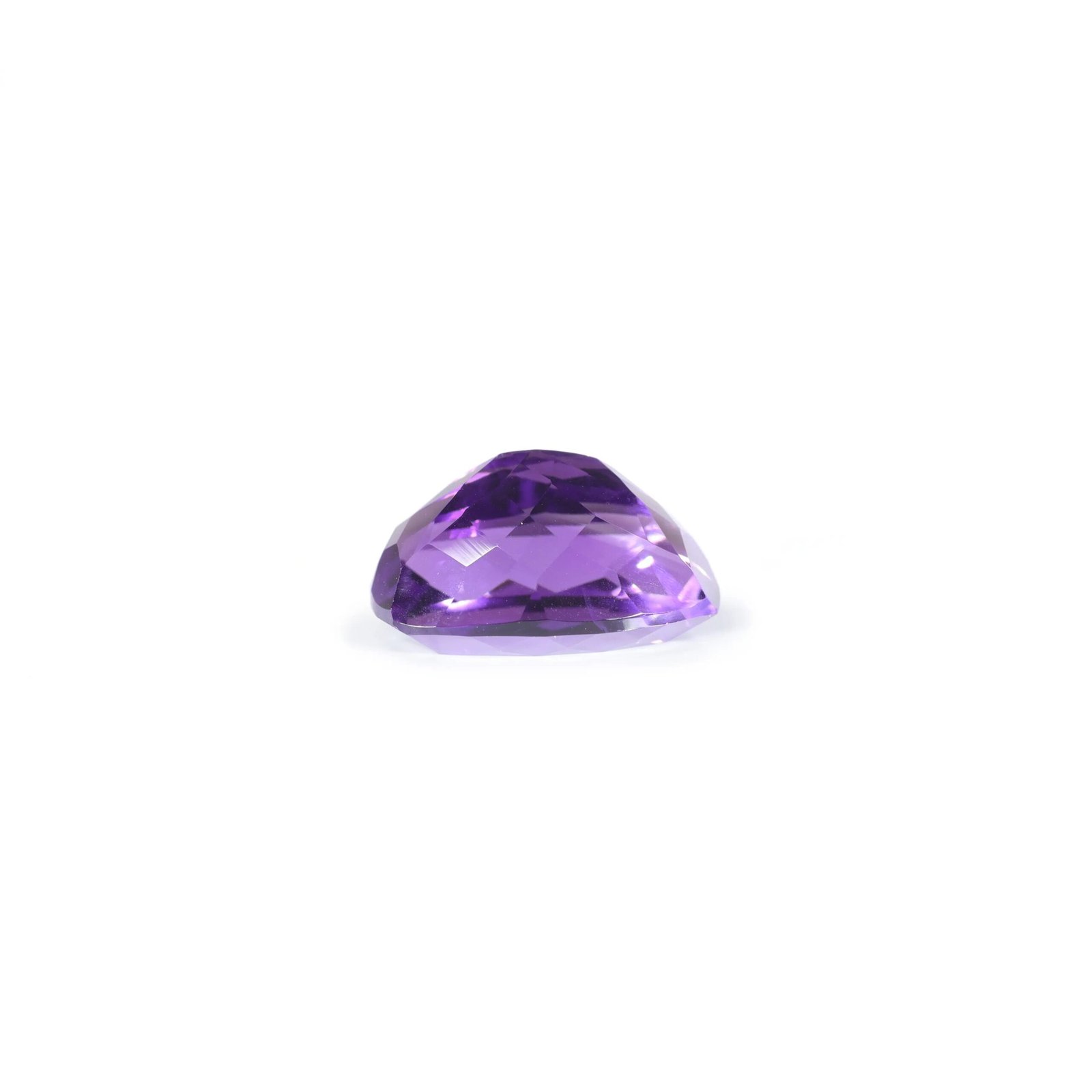 MantraMani® Amethyst (Jamunia) — Certified Authentic & Natural Gemstone