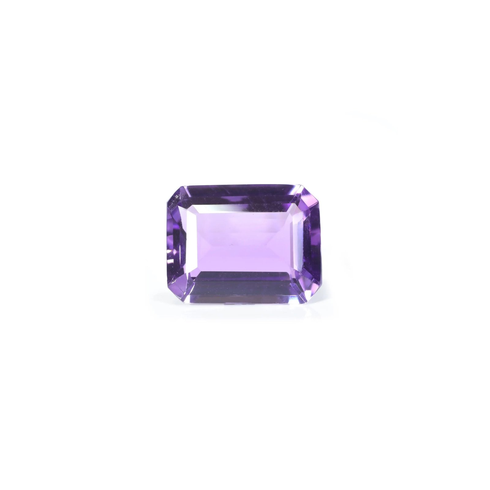 MantraMani® Amethyst (Jamunia) — Certified Authentic & Natural Gemstone
