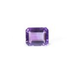 MantraMani® Amethyst (Jamunia) — Certified Authentic & Natural Gemstone
