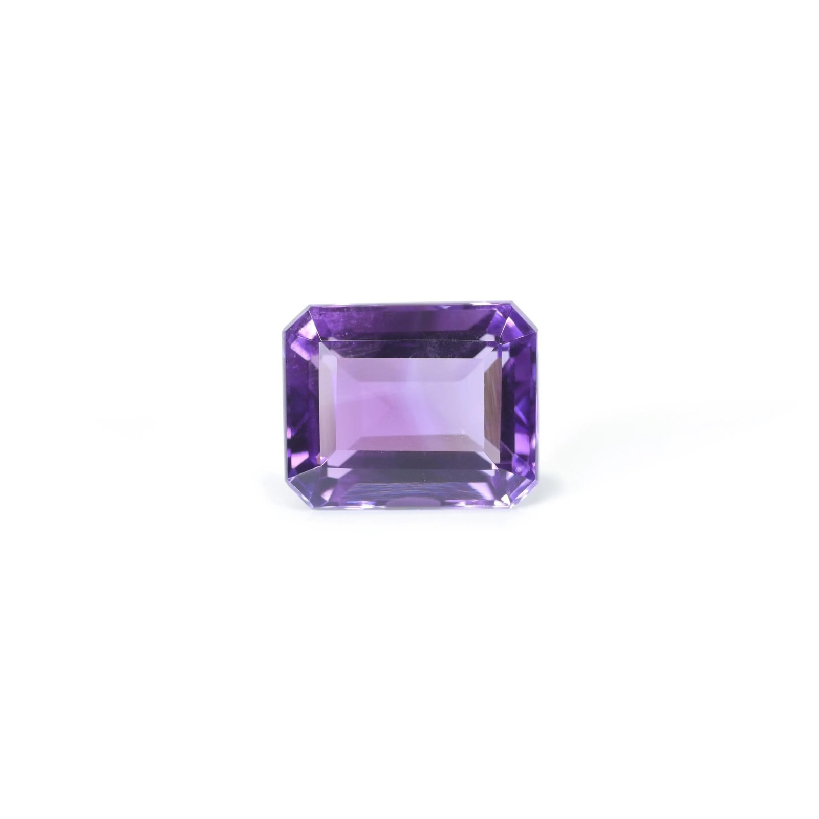 MantraMani® Amethyst (Jamunia) — Certified Authentic & Natural Gemstone