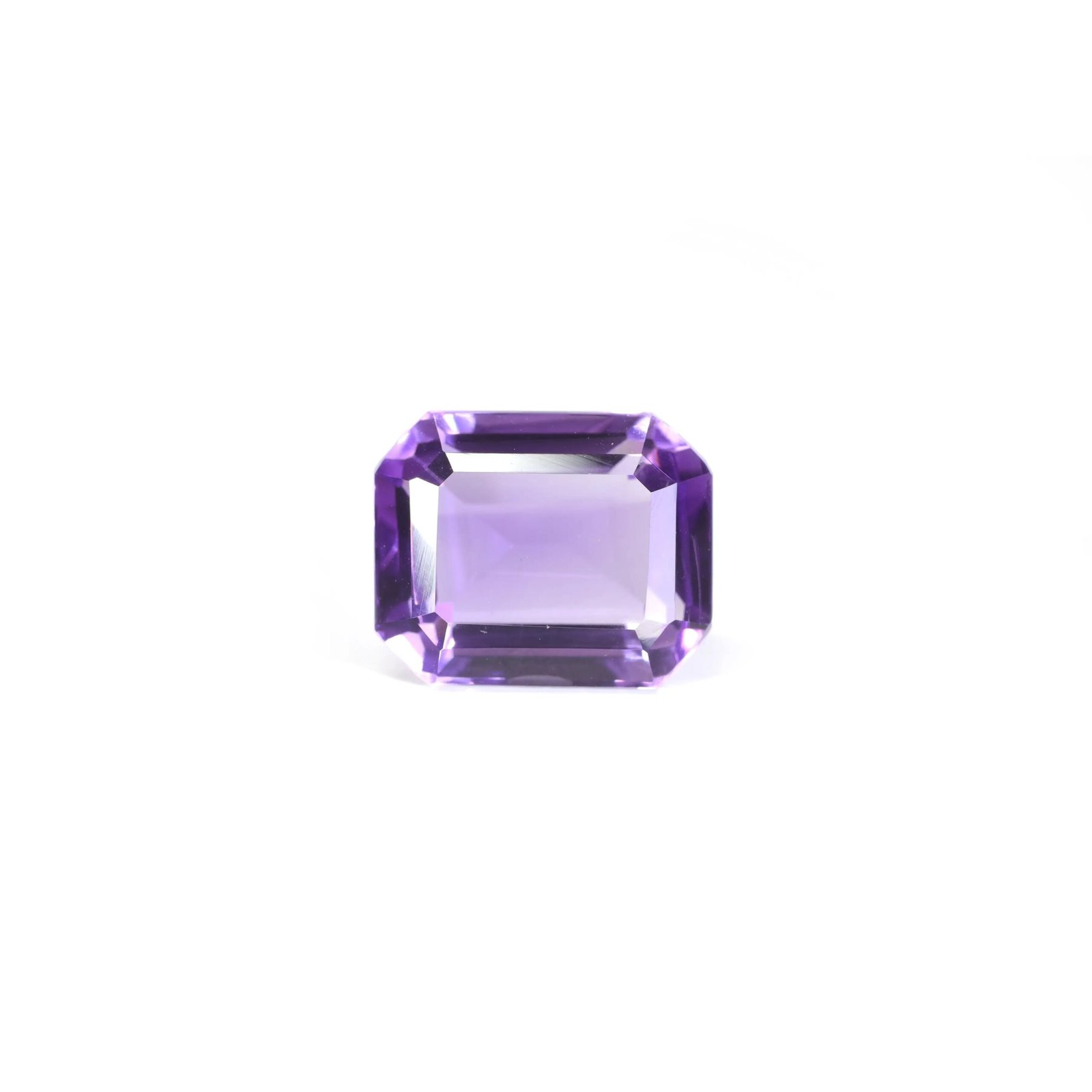 MantraMani® Amethyst (Jamunia) — Certified Authentic & Natural Gemstone