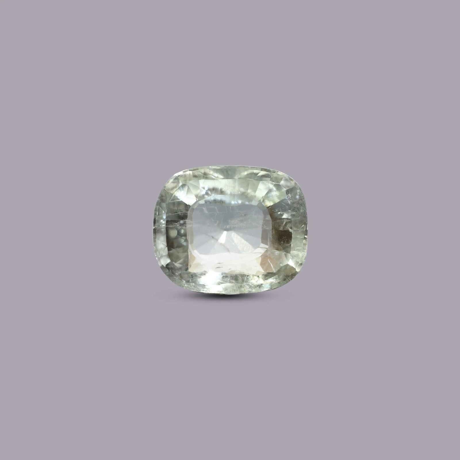 MantraMani® Aquamarine (Beruj) — Certified Authentic & Natural Gemstone