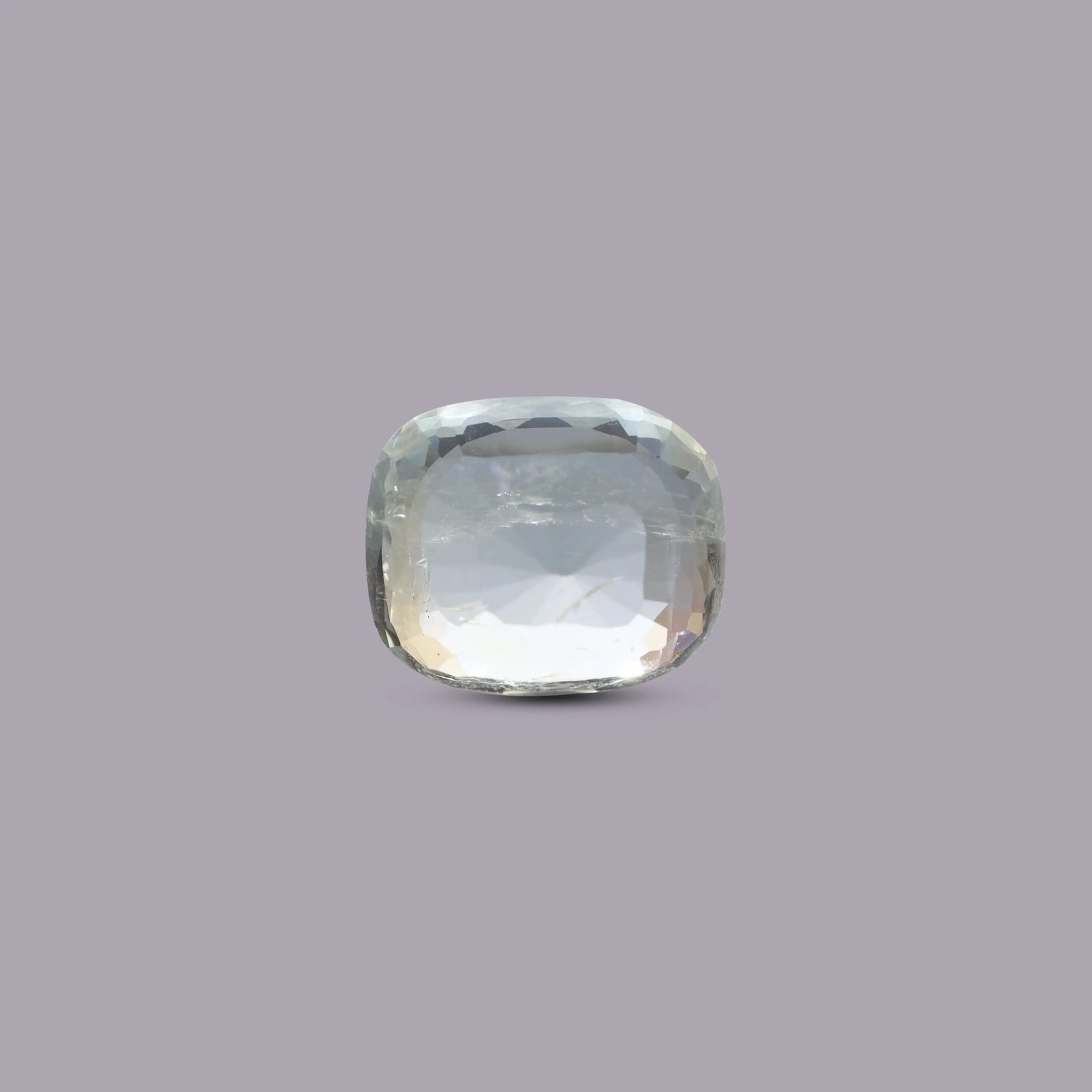 MantraMani® Aquamarine (Beruj) — Certified Authentic & Natural Gemstone