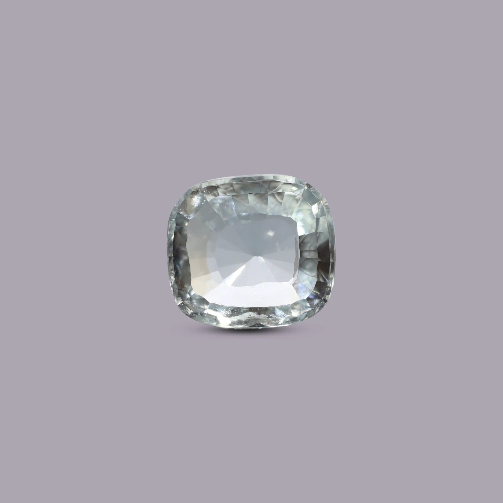 MantraMani® Aquamarine (Beruj) — Certified Authentic & Natural Gemstone