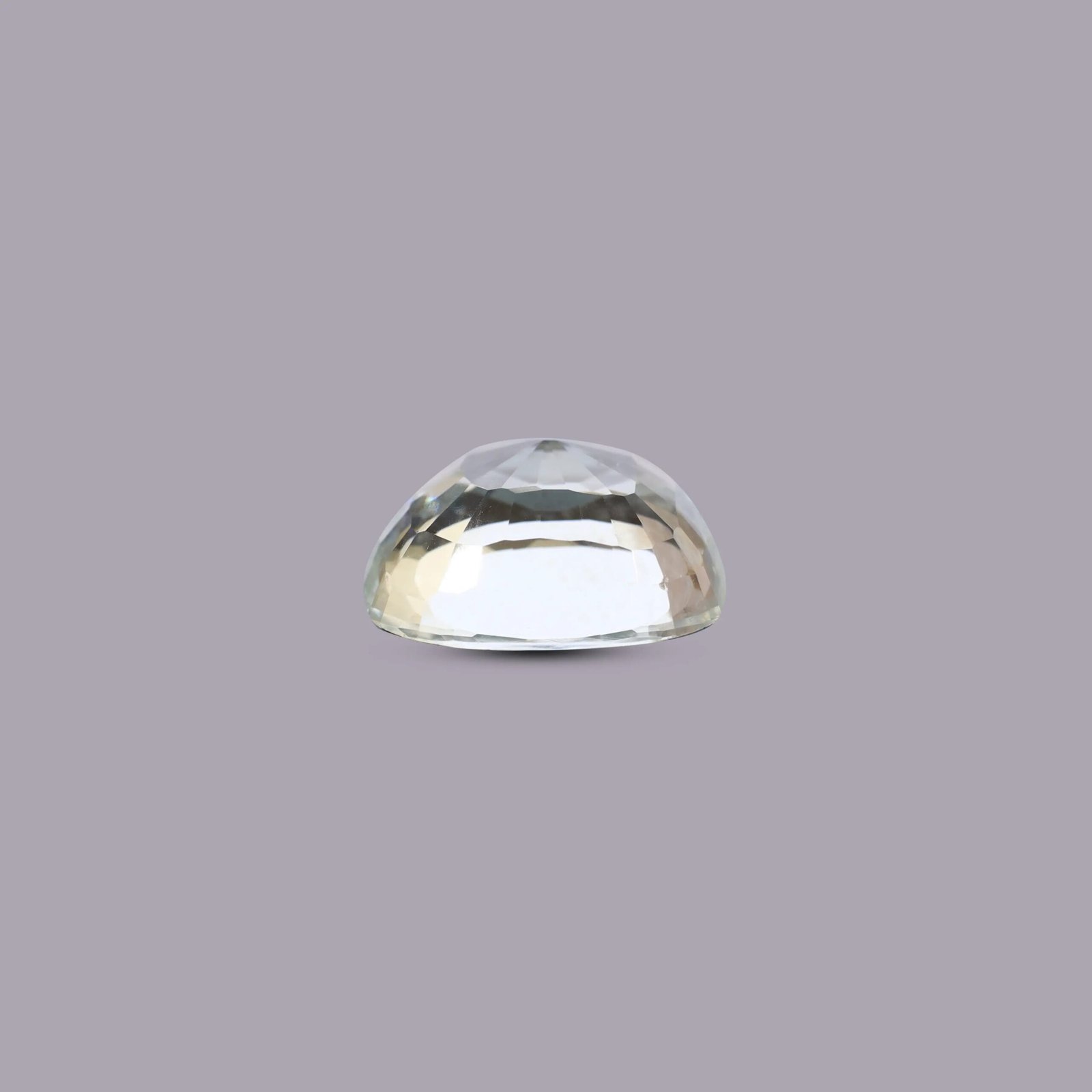MantraMani® Aquamarine (Beruj) — Certified Authentic & Natural Gemstone