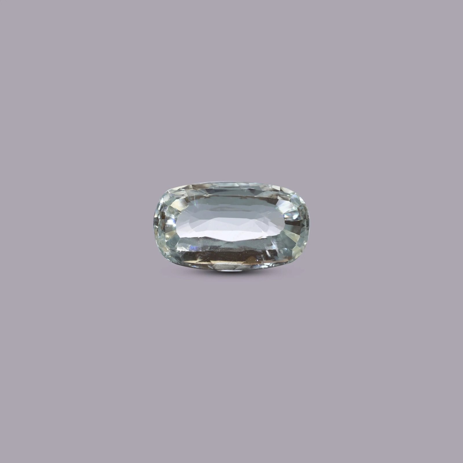 MantraMani® Aquamarine (Beruj) — Certified Authentic & Natural Gemstone
