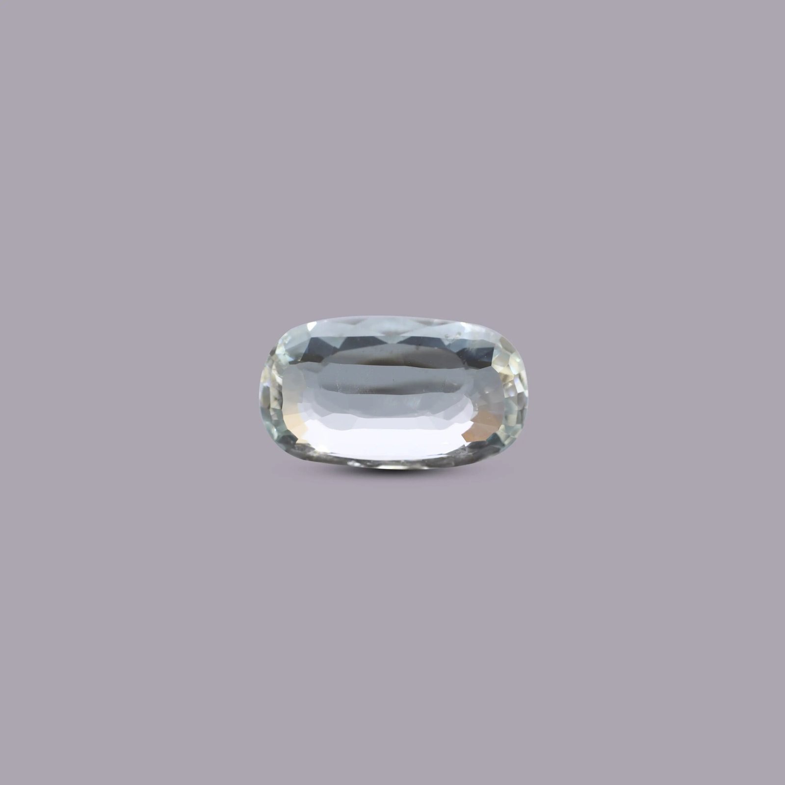 MantraMani® Aquamarine (Beruj) — Certified Authentic & Natural Gemstone