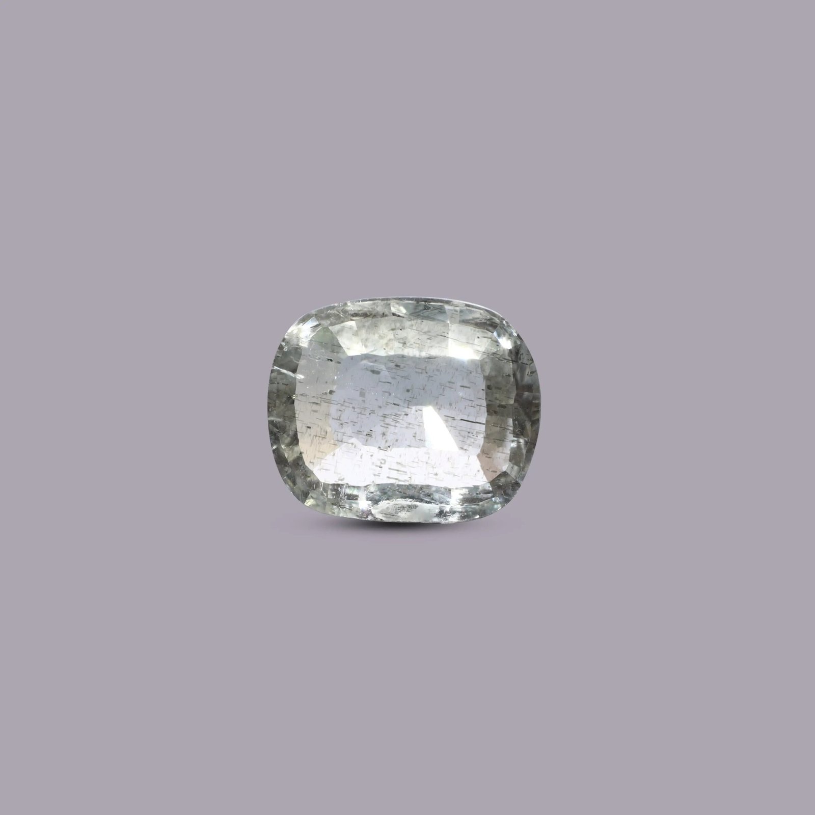 MantraMani® Aquamarine (Beruj) — Certified Authentic & Natural Gemstone