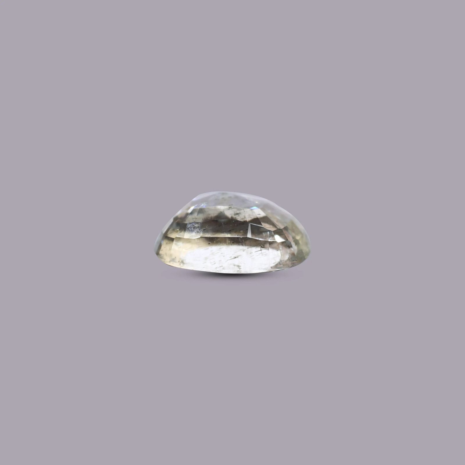 MantraMani® Aquamarine (Beruj) — Certified Authentic & Natural Gemstone