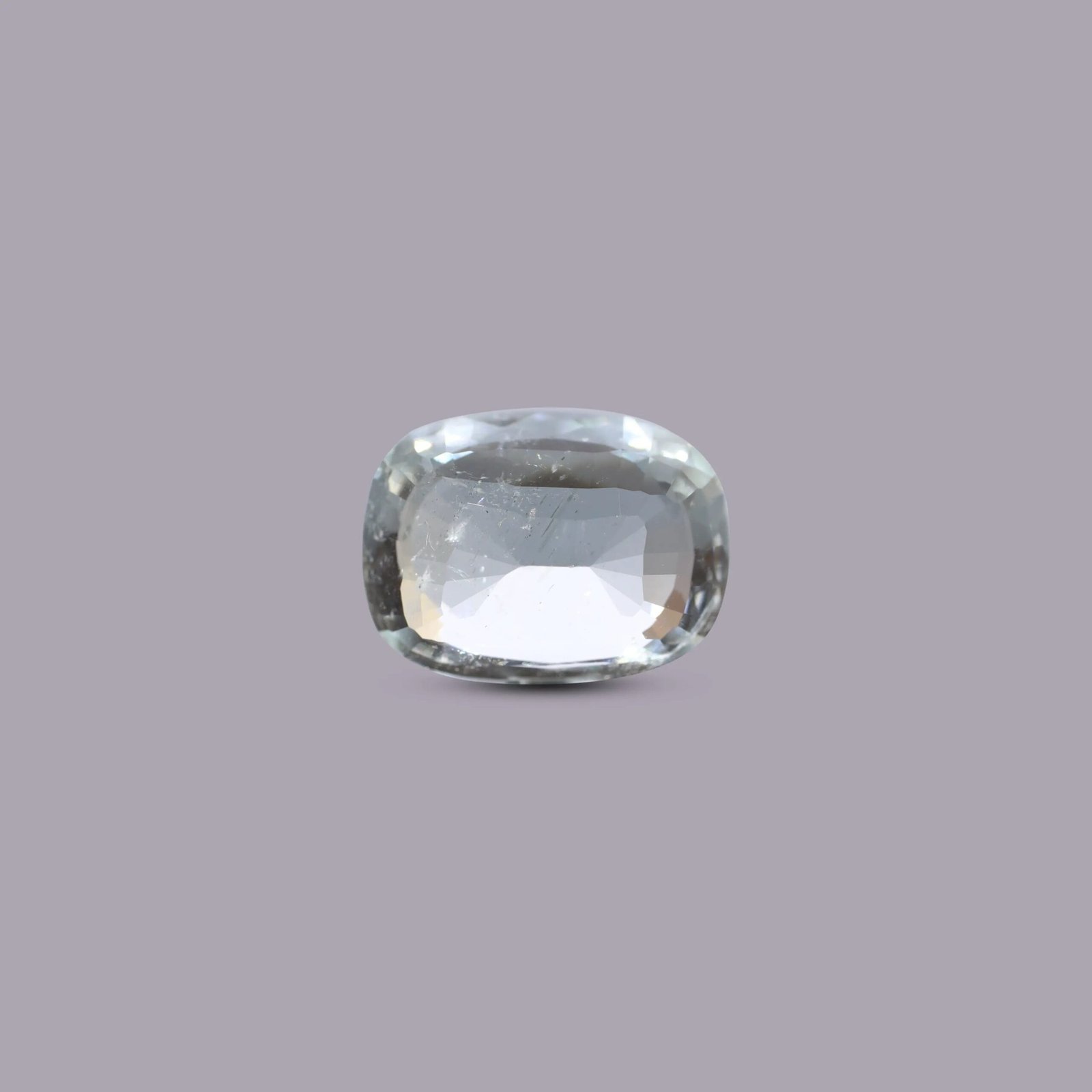 MantraMani® Aquamarine (Beruj) — Certified Authentic & Natural Gemstone