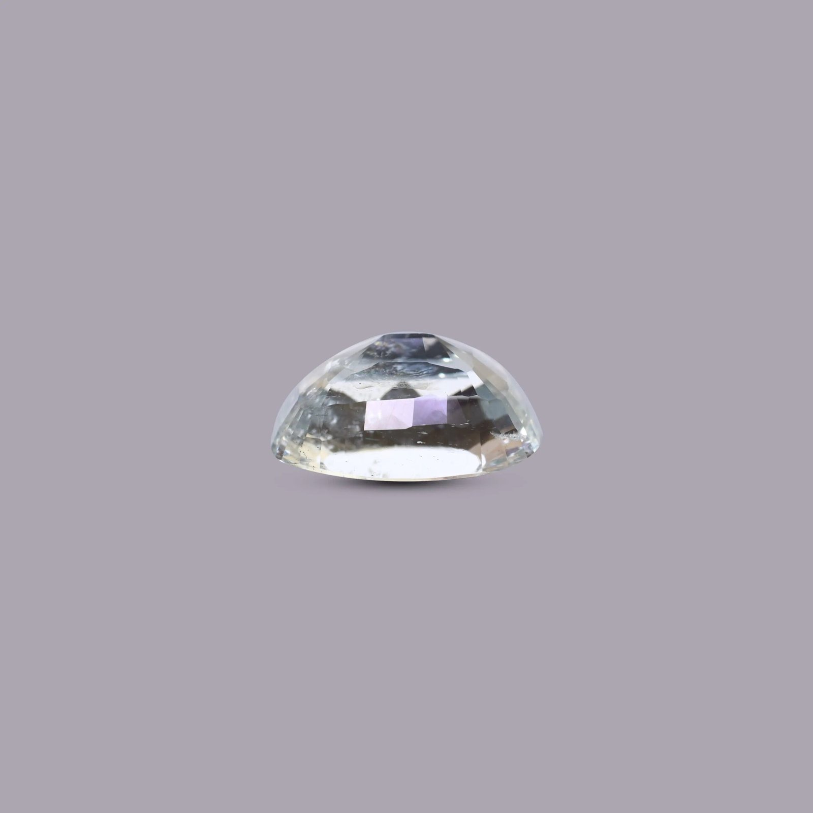 MantraMani® Aquamarine (Beruj) — Certified Authentic & Natural Gemstone