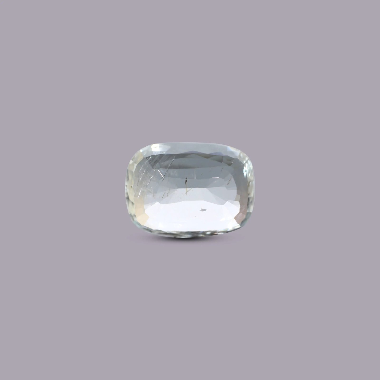 MantraMani® Aquamarine (Beruj) — Certified Authentic & Natural Gemstone