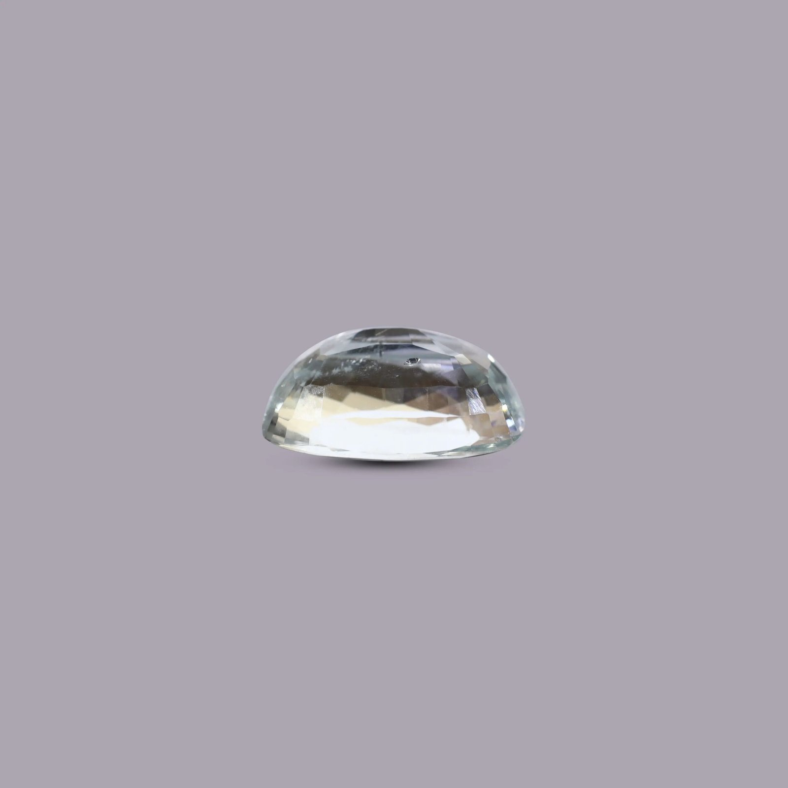 MantraMani® Aquamarine (Beruj) — Certified Authentic & Natural Gemstone