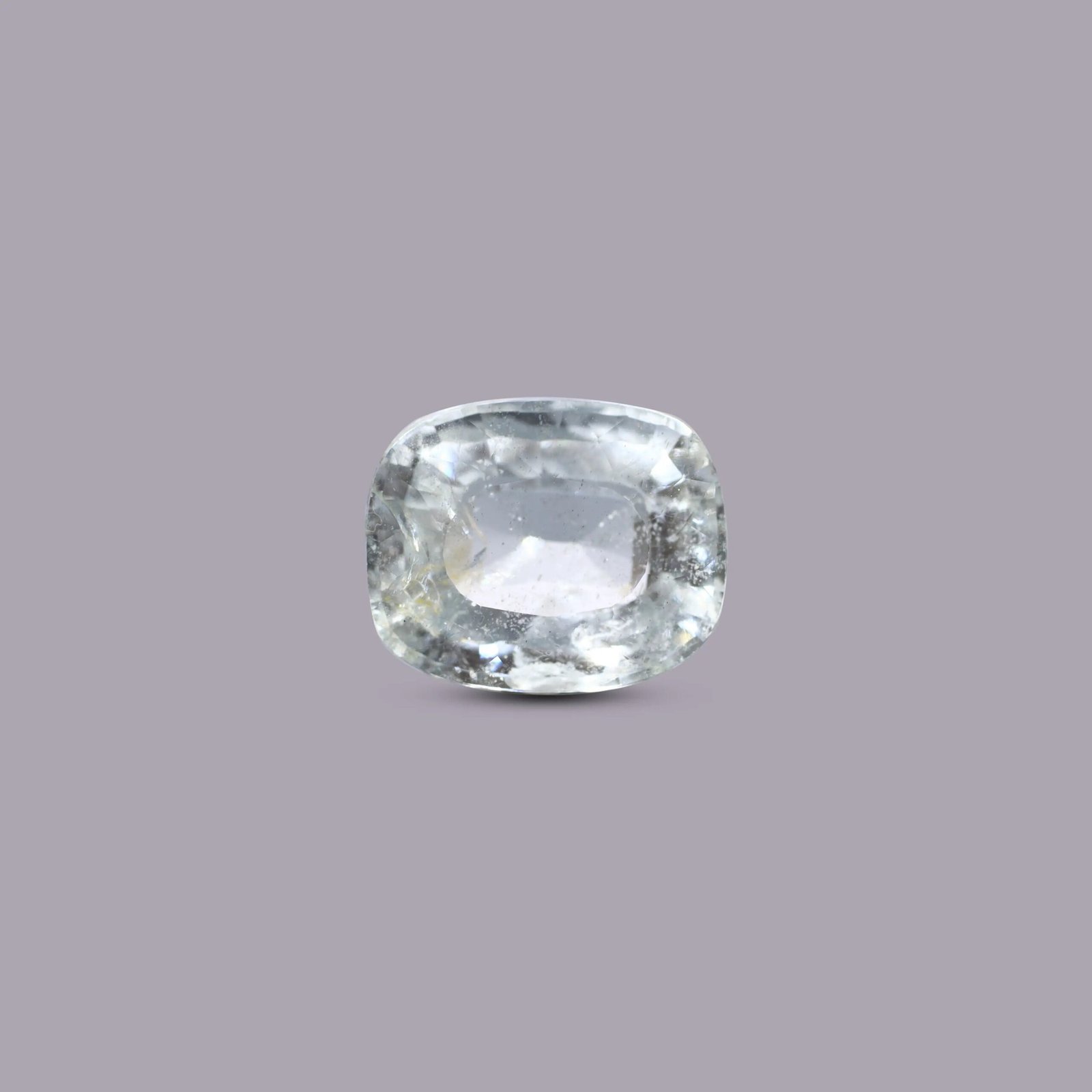 MantraMani® Aquamarine (Beruj) — Certified Authentic & Natural Gemstone