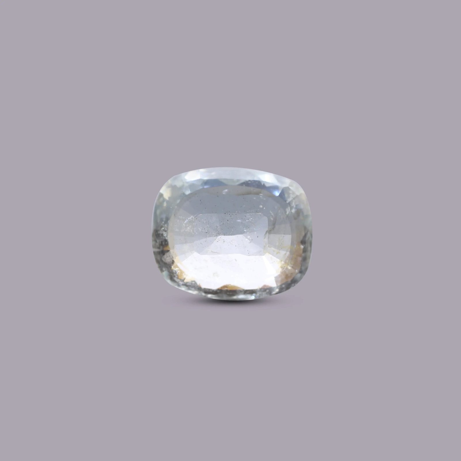 MantraMani® Aquamarine (Beruj) — Certified Authentic & Natural Gemstone