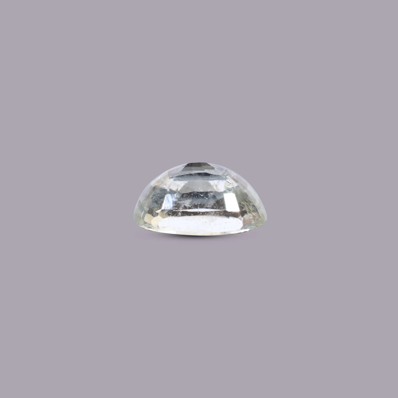 MantraMani® Aquamarine (Beruj) — Certified Authentic & Natural Gemstone