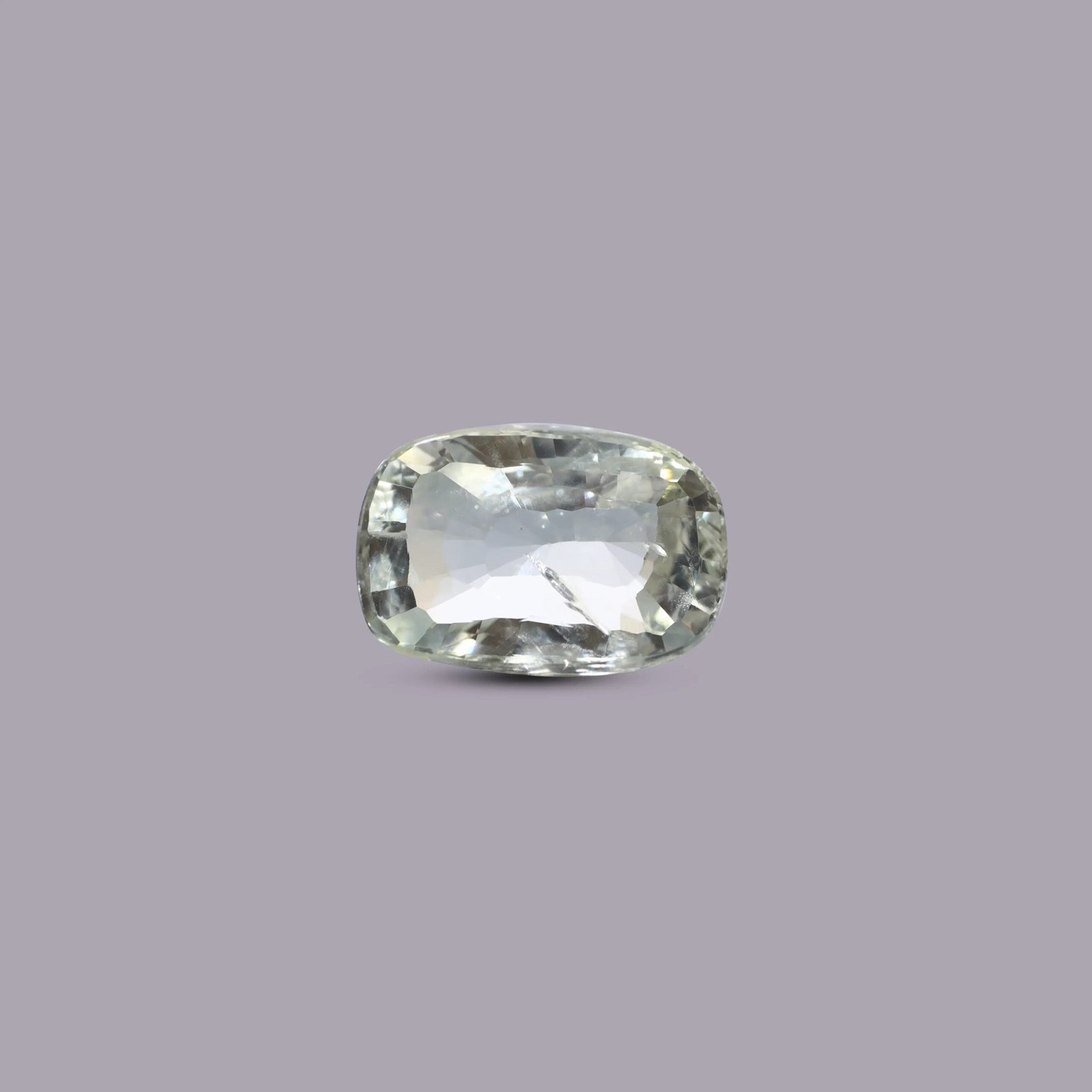 MantraMani® Aquamarine (Beruj) — Certified Authentic & Natural Gemstone