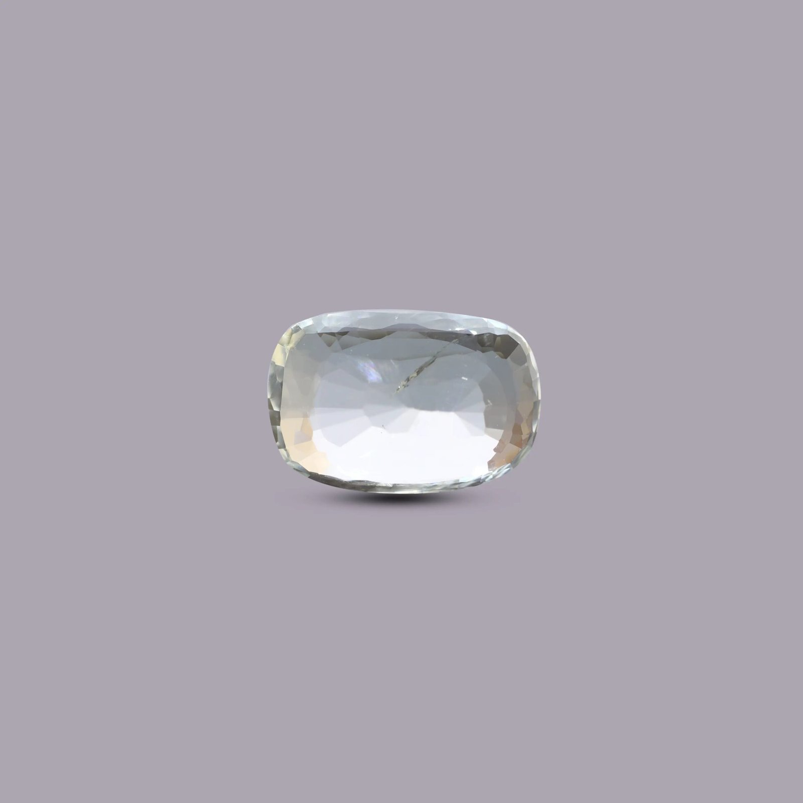 MantraMani® Aquamarine (Beruj) — Certified Authentic & Natural Gemstone