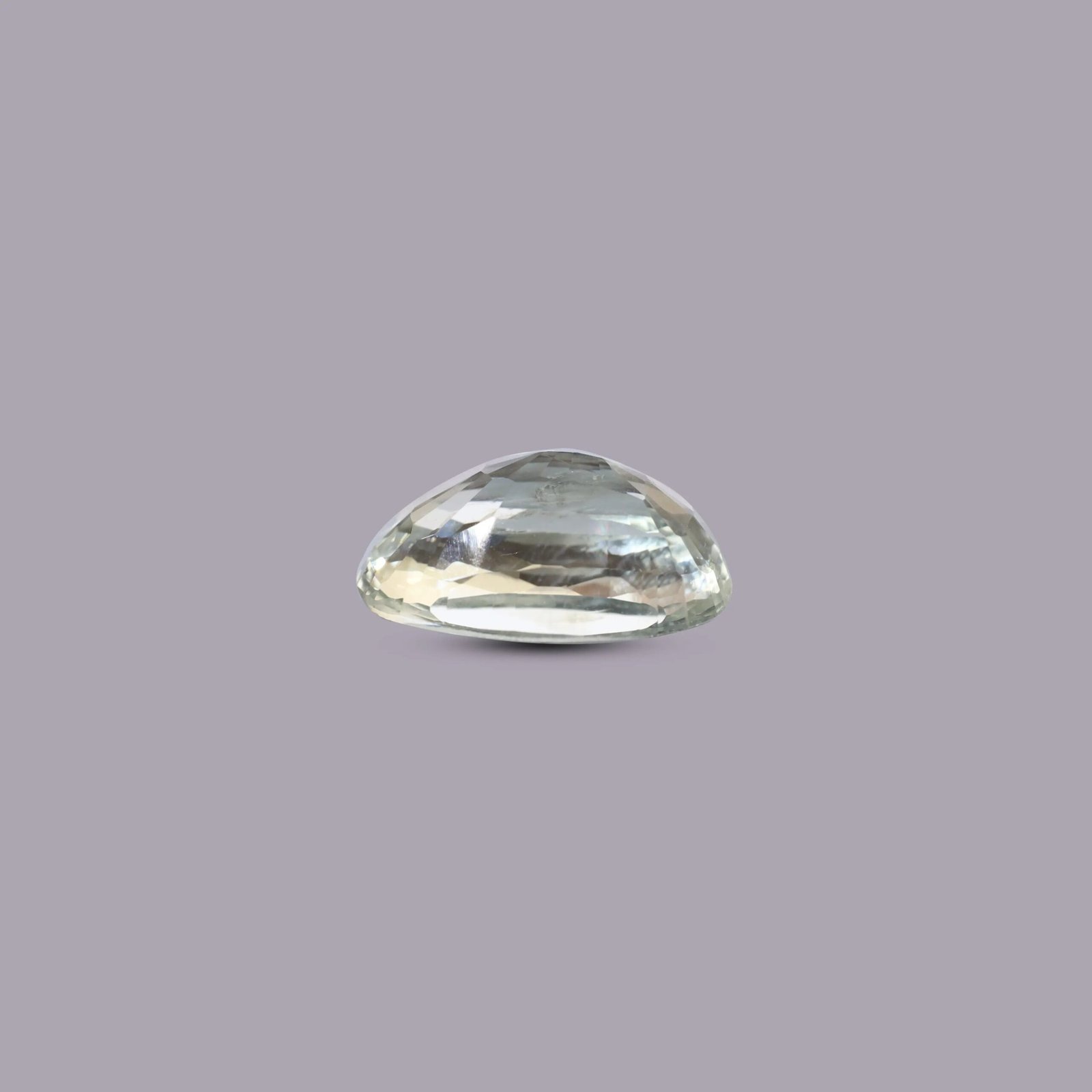 MantraMani® Aquamarine (Beruj) — Certified Authentic & Natural Gemstone