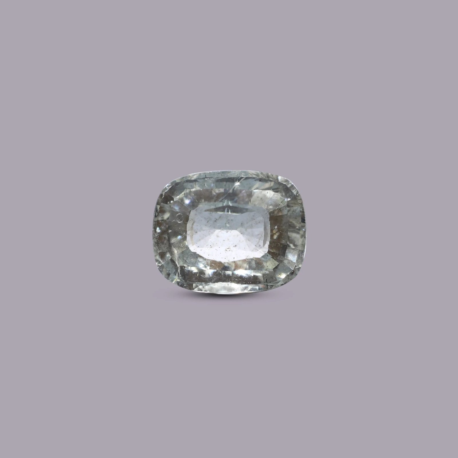 MantraMani® Aquamarine (Beruj) — Certified Authentic & Natural Gemstone
