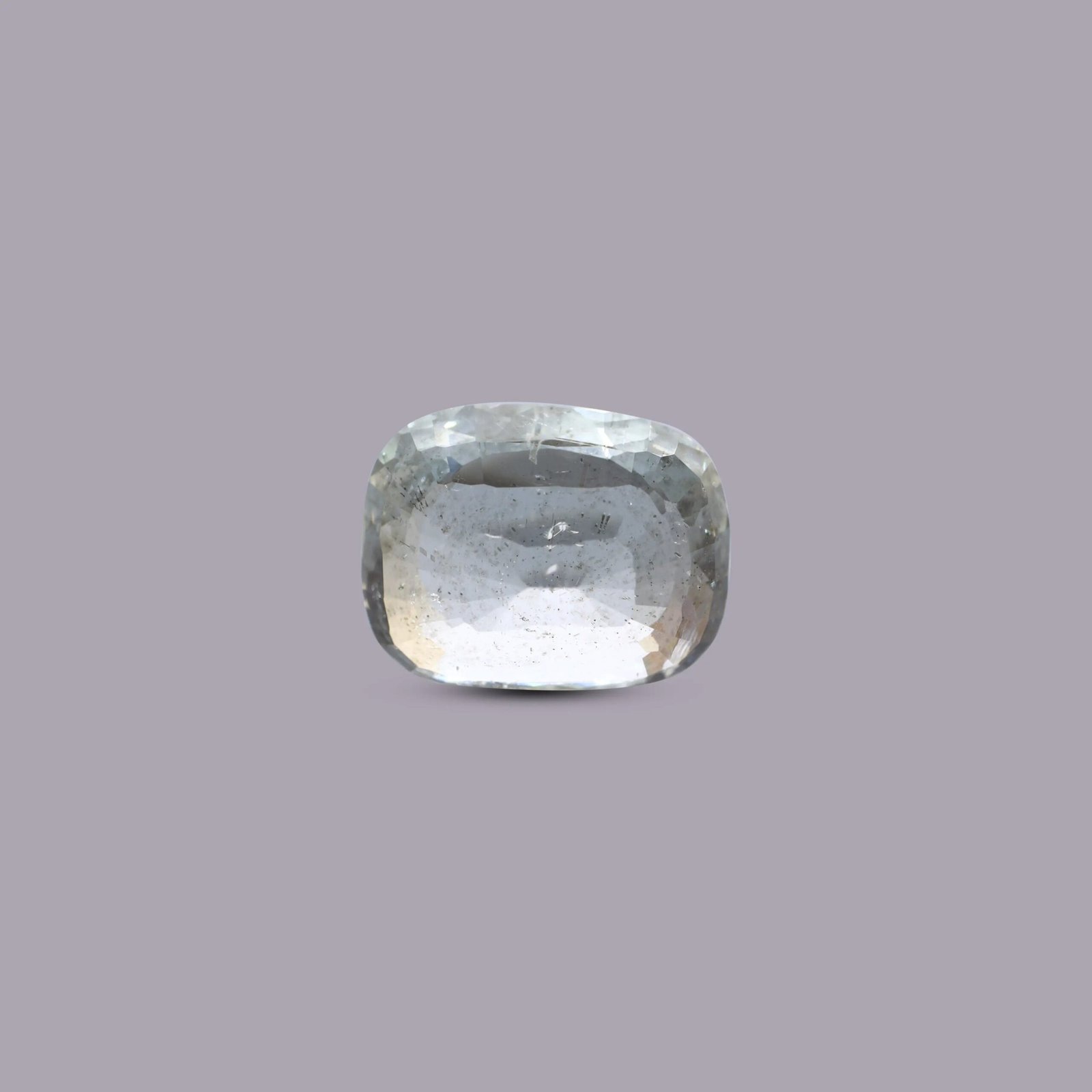 MantraMani® Aquamarine (Beruj) — Certified Authentic & Natural Gemstone