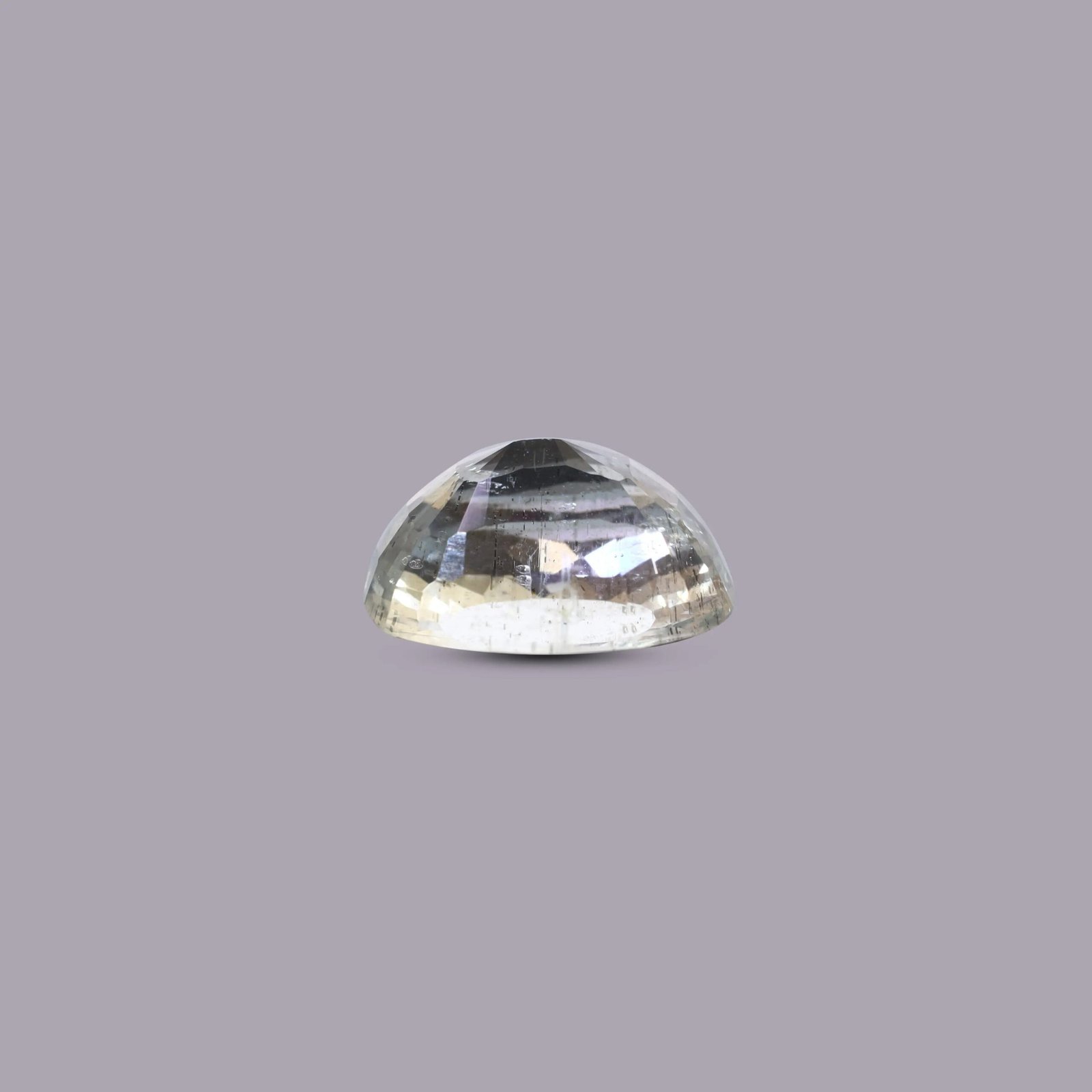 MantraMani® Aquamarine (Beruj) — Certified Authentic & Natural Gemstone