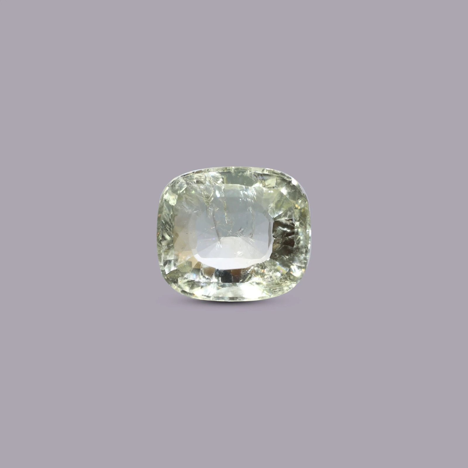 MantraMani® Aquamarine (Beruj) — Certified Authentic & Natural Gemstone