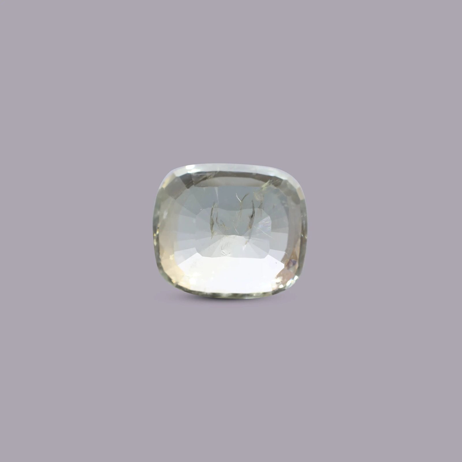 MantraMani® Aquamarine (Beruj) — Certified Authentic & Natural Gemstone