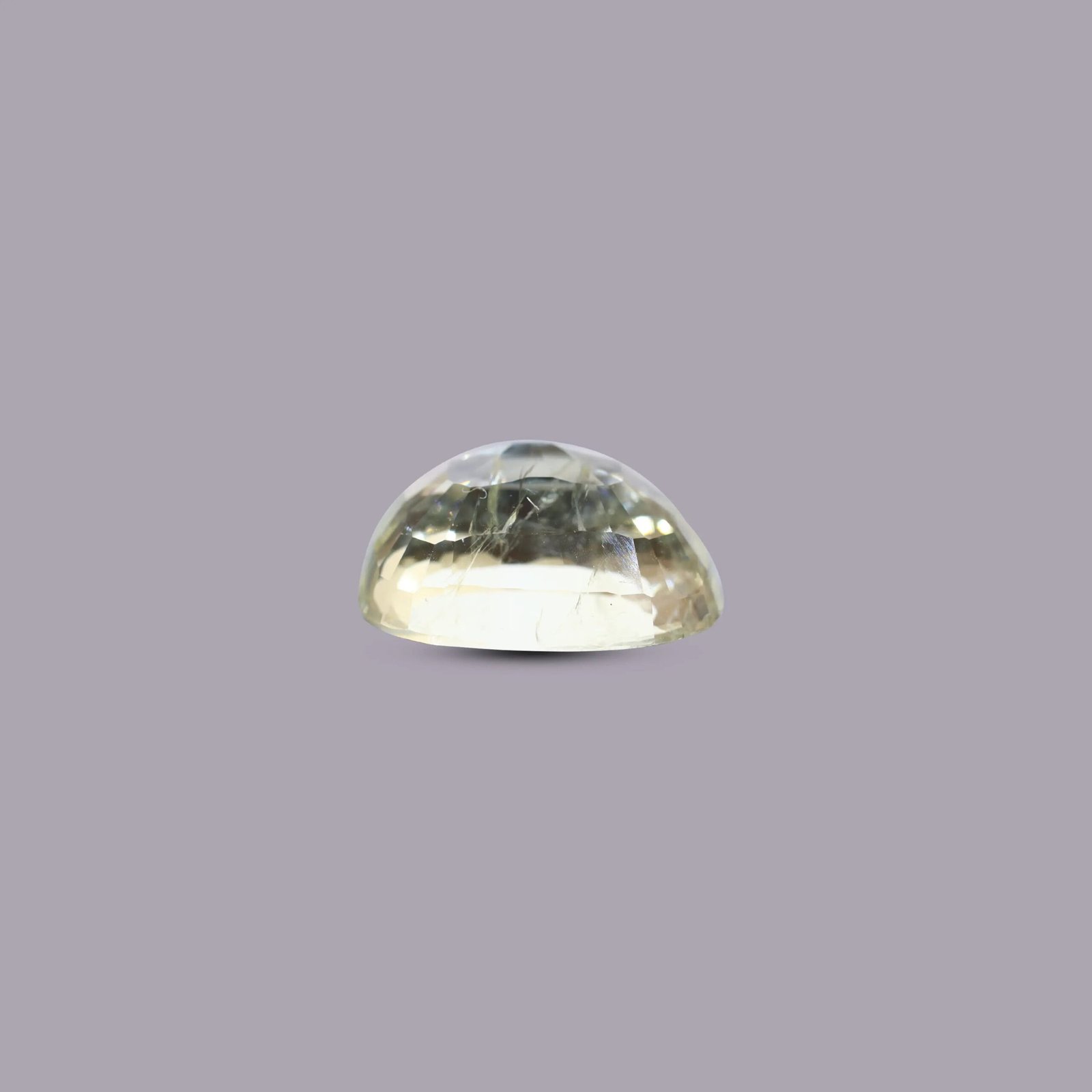 MantraMani® Aquamarine (Beruj) — Certified Authentic & Natural Gemstone