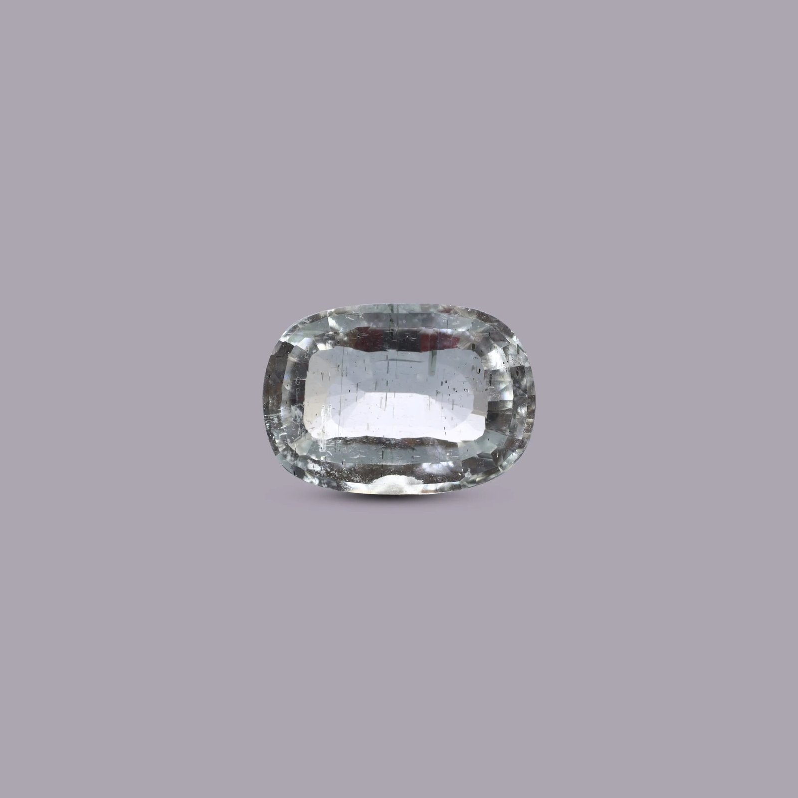 MantraMani® Aquamarine (Beruj) — Certified Authentic & Natural Gemstone