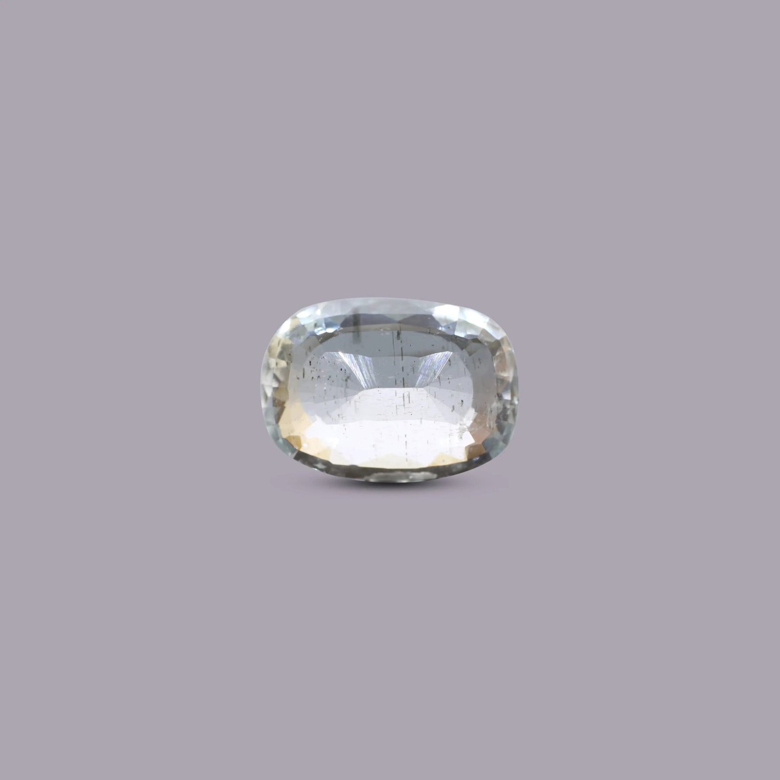 MantraMani® Aquamarine (Beruj) — Certified Authentic & Natural Gemstone