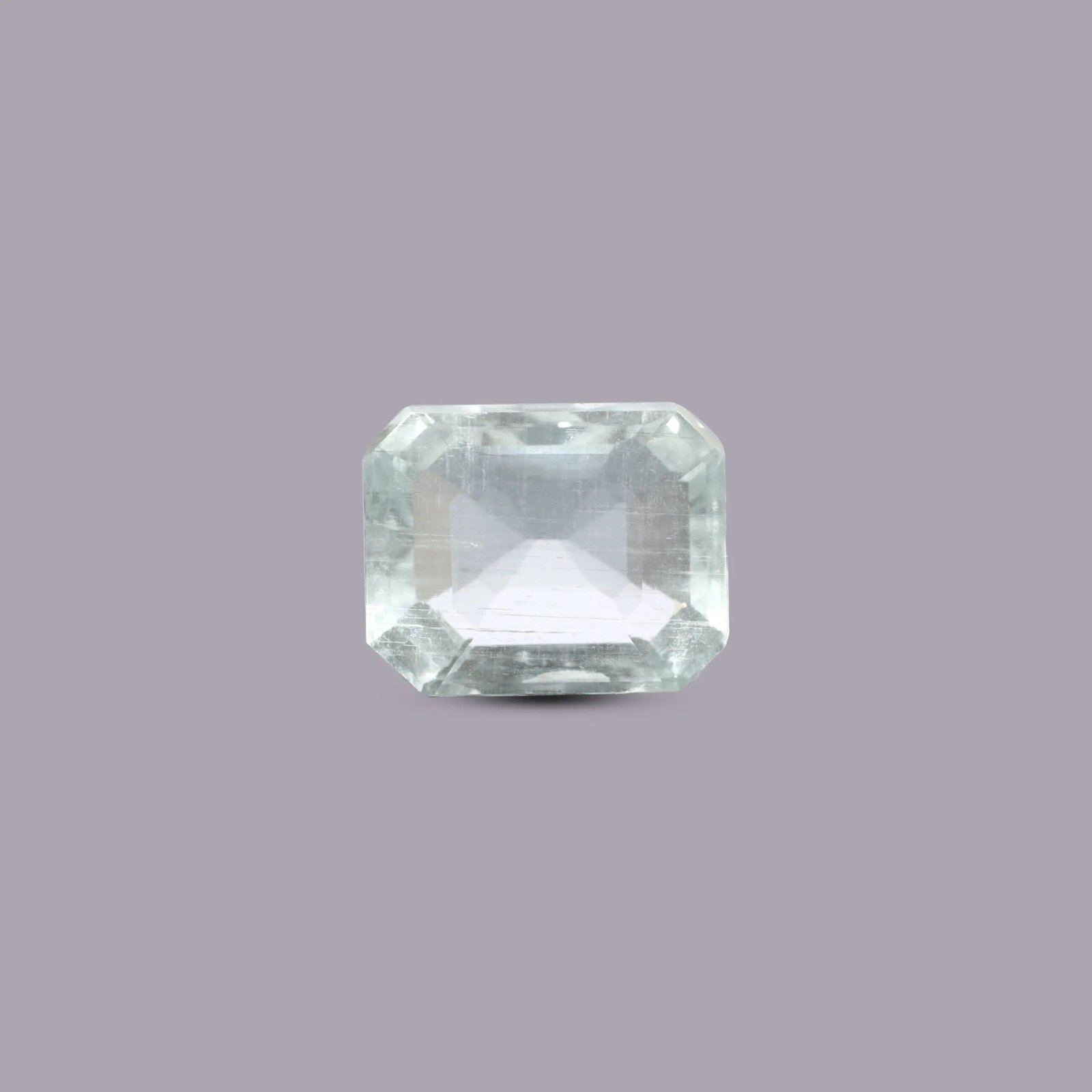 MantraMani® Aquamarine (Beruj) — Certified Authentic & Natural Gemstone