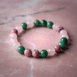 MantraMani Anahata Shield — Heart - Energized Vedic Gemstone Jewelry - MantraMani