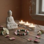 MantraMani Anahata Shield — Heart - Energized Vedic Gemstone Jewelry - MantraMani