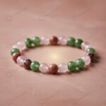 MantraMani Anahata Shield — Heart - Energized Vedic Gemstone Jewelry - MantraMani