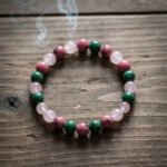 MantraMani Anahata Shield — Heart - Energized Vedic Gemstone Jewelry - MantraMani
