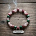 MantraMani Anahata Shield — Heart - Energized Vedic Gemstone Jewelry - MantraMani