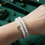 MantraMani Lunar Grace - Energized Vedic Gemstone Jewelry - MantraMani