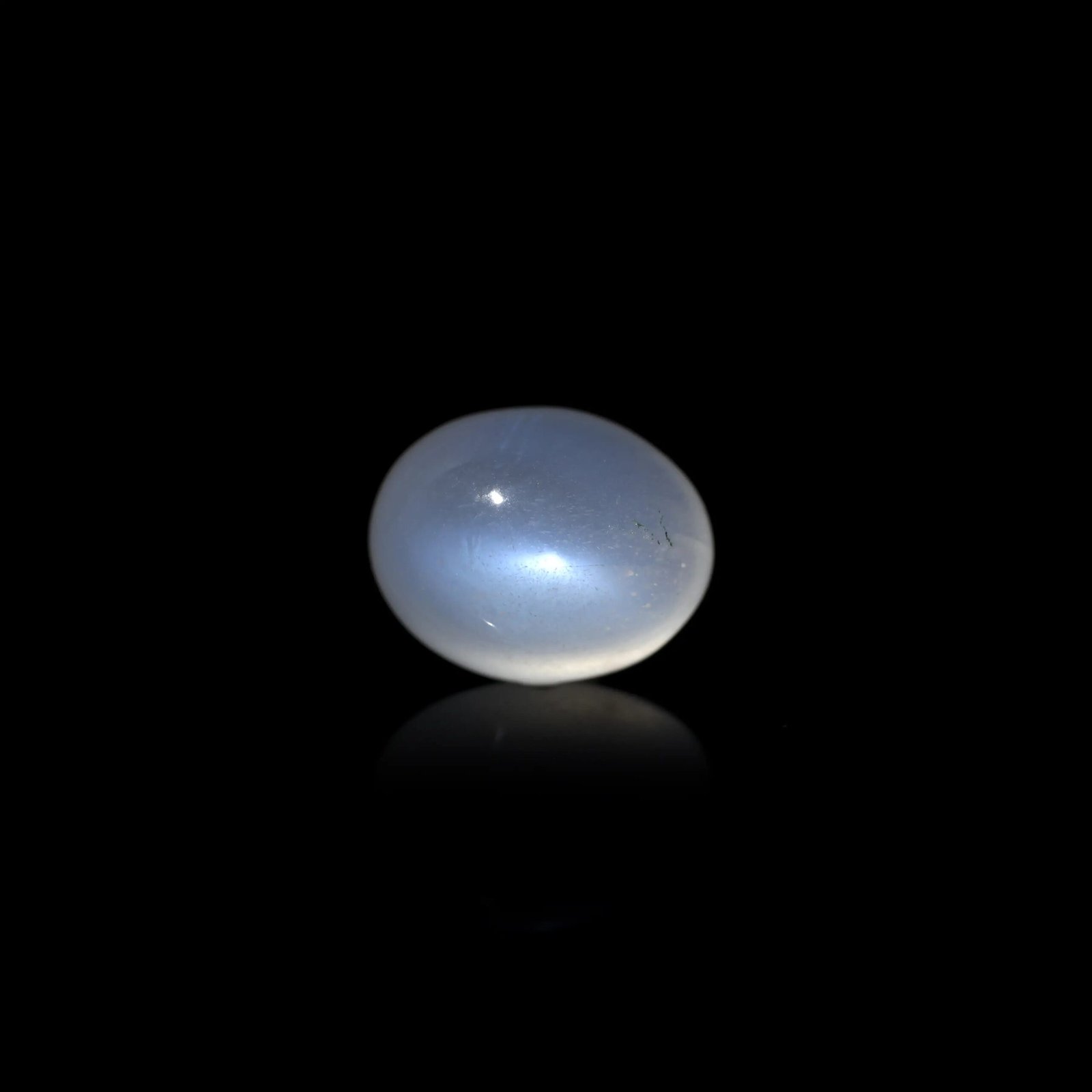 MantraMani® Moonstone (Chandrakanta) — Certified Authentic & Natural Gemstone