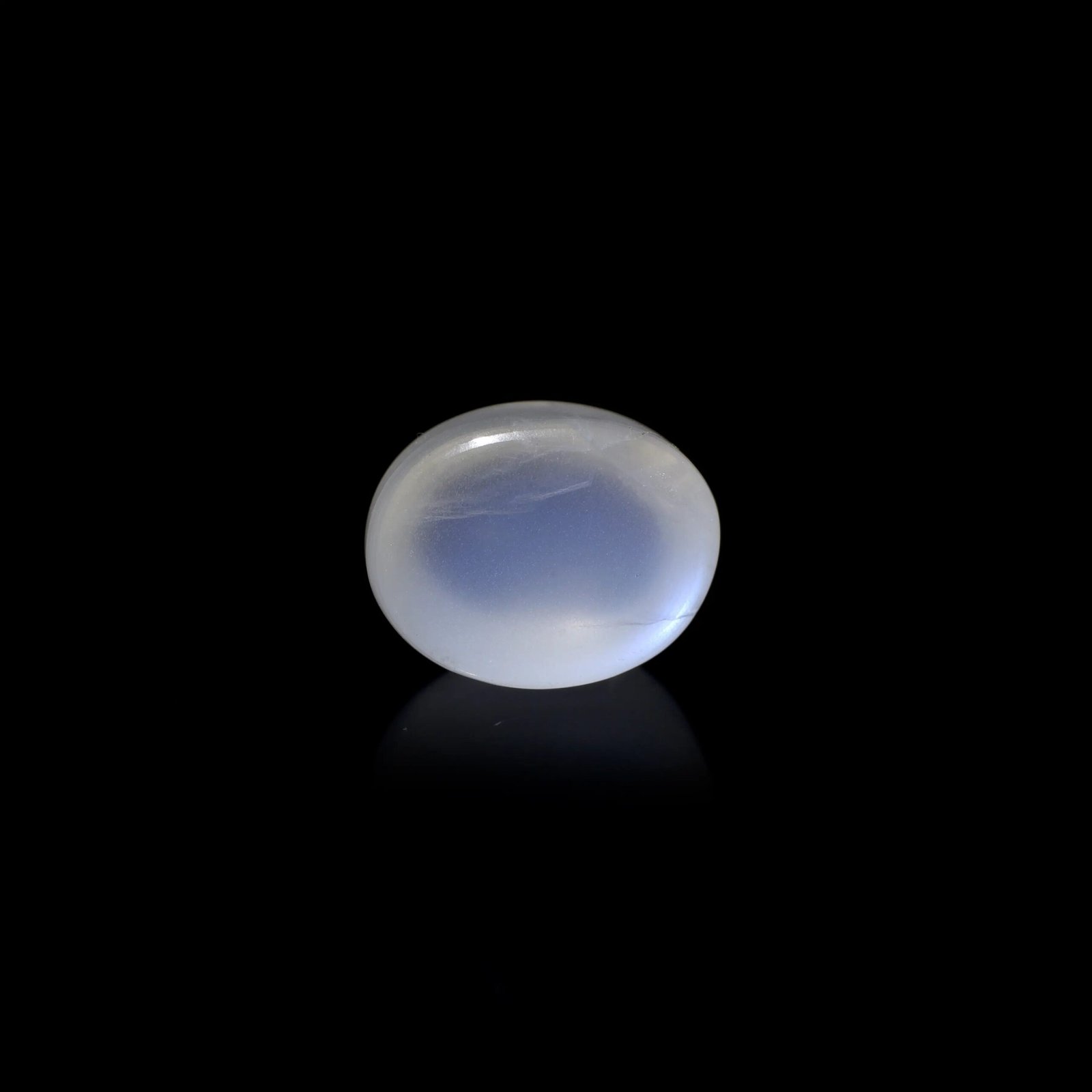 MantraMani® Moonstone (Chandrakanta) — Certified Authentic & Natural Gemstone