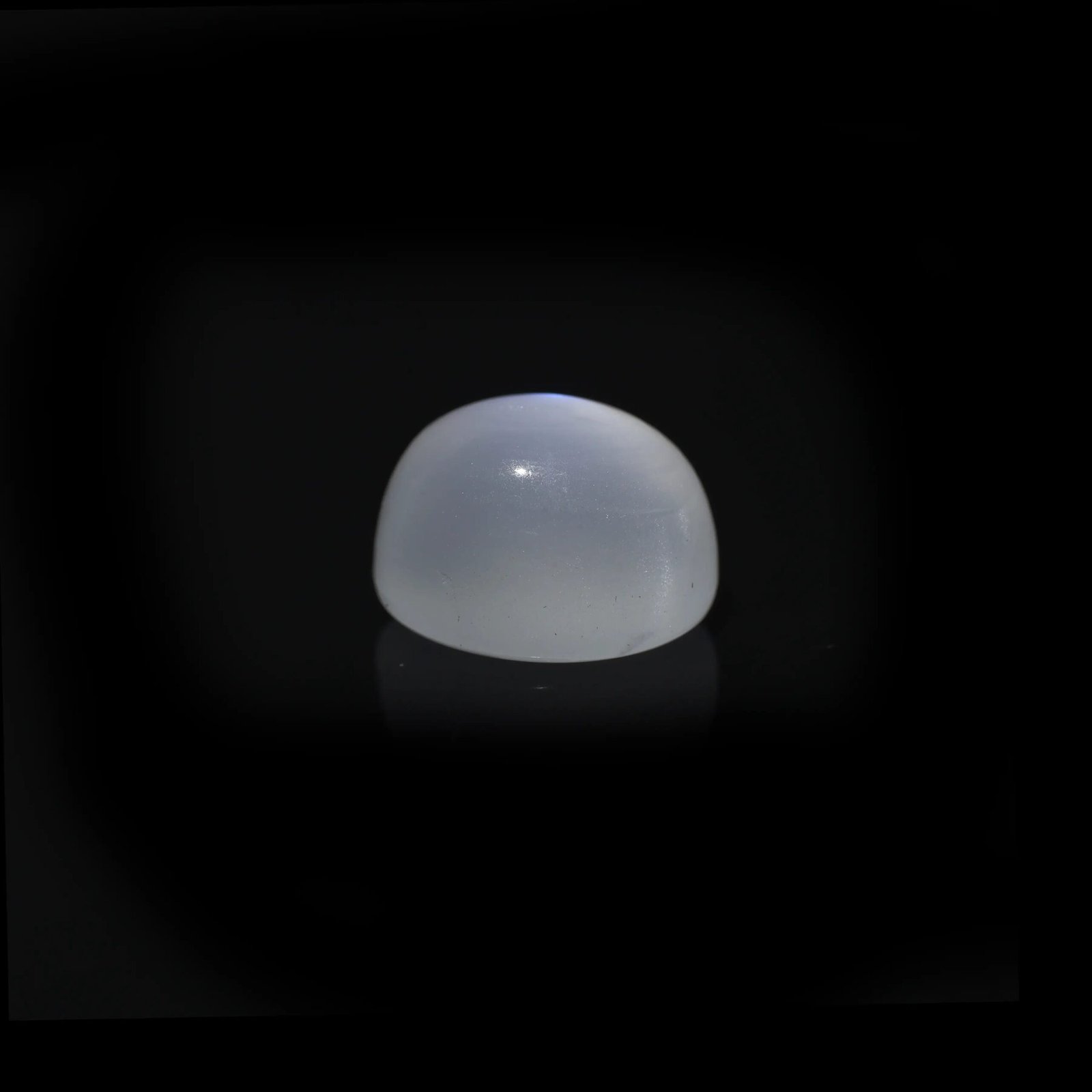 MantraMani® Moonstone (Chandrakanta) — Certified Authentic & Natural Gemstone