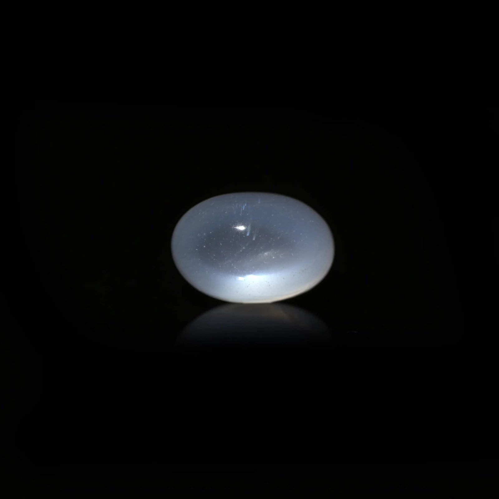 MantraMani® Moonstone (Chandrakanta) — Certified Authentic & Natural Gemstone