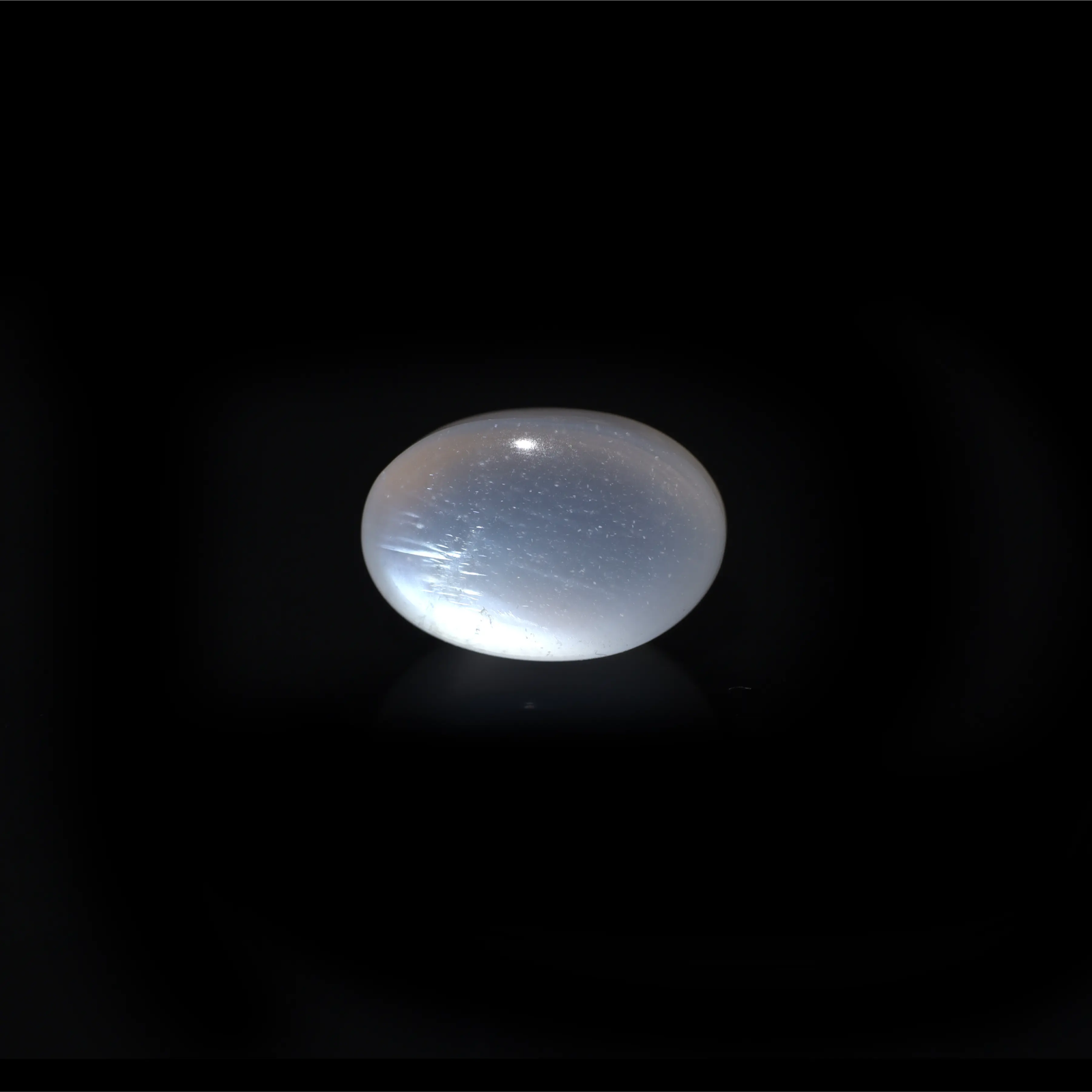 MantraMani® Moonstone (Chandrakanta) — Certified Authentic & Natural Gemstone